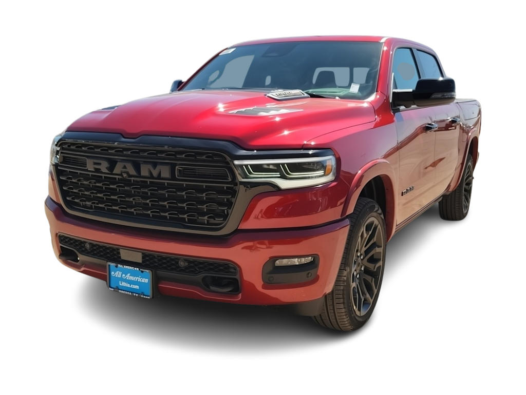 Thumbnail: 2026 RAM 1500 - 17