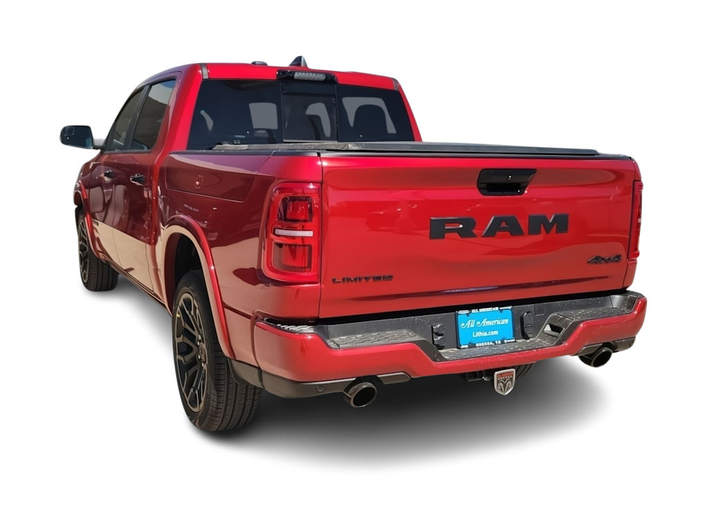Thumbnail: 2026 RAM 1500 - 18