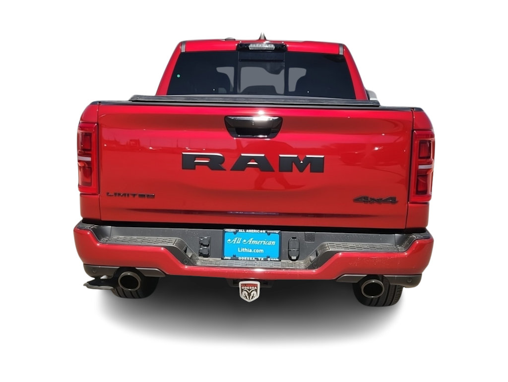 Thumbnail: 2026 RAM 1500 - 19