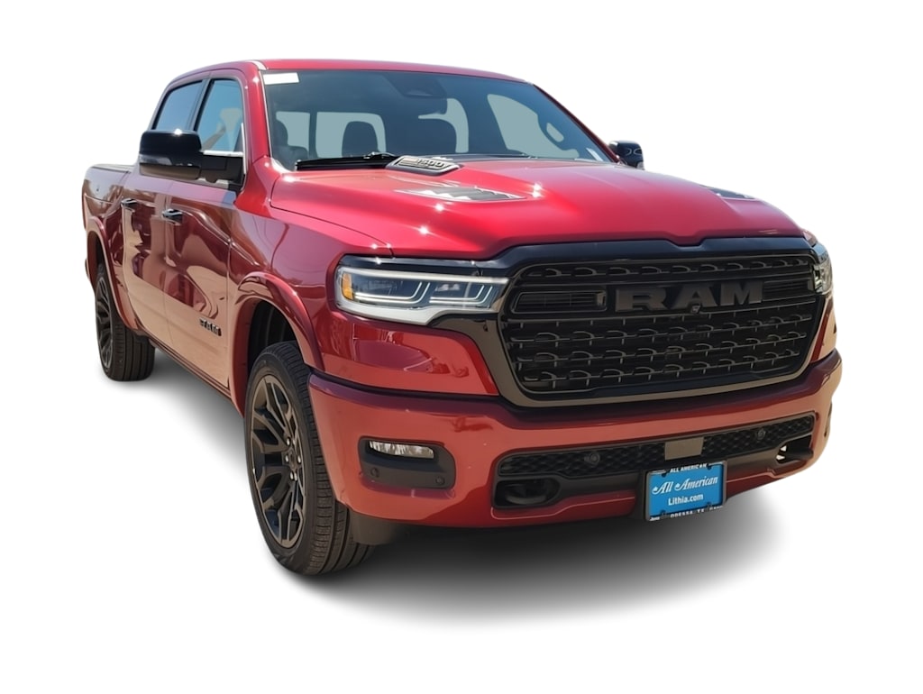 Thumbnail: 2026 RAM 1500 - 4