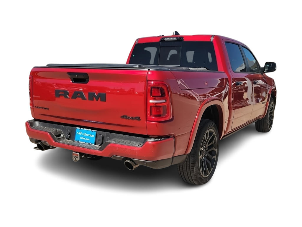 Thumbnail: 2026 RAM 1500 - 20