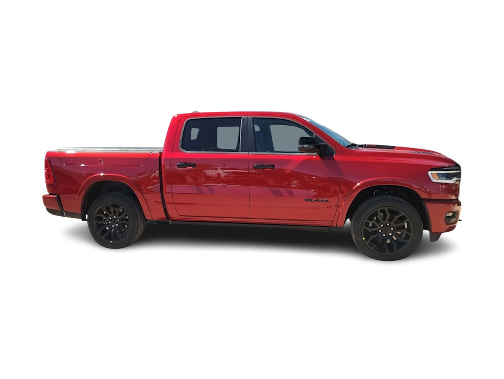 Thumbnail: 2026 RAM 1500 - 21