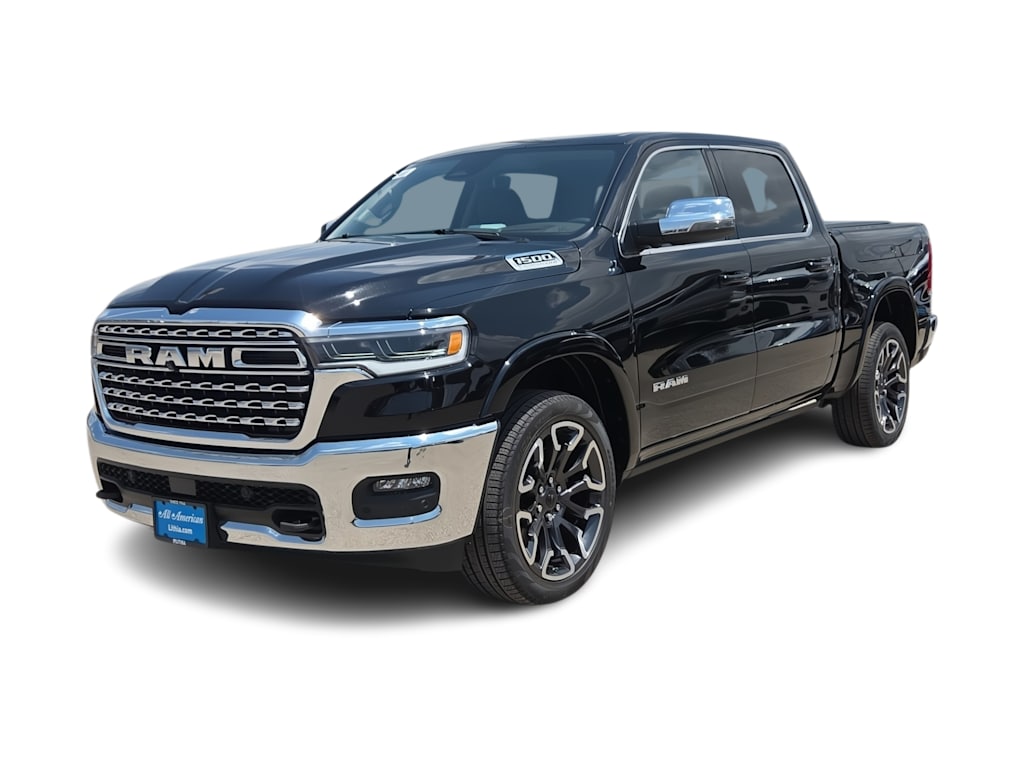 Thumbnail: 2026 RAM 1500 - 18