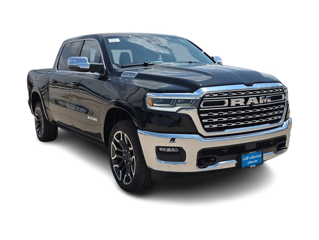 Thumbnail: 2026 RAM 1500 - 17