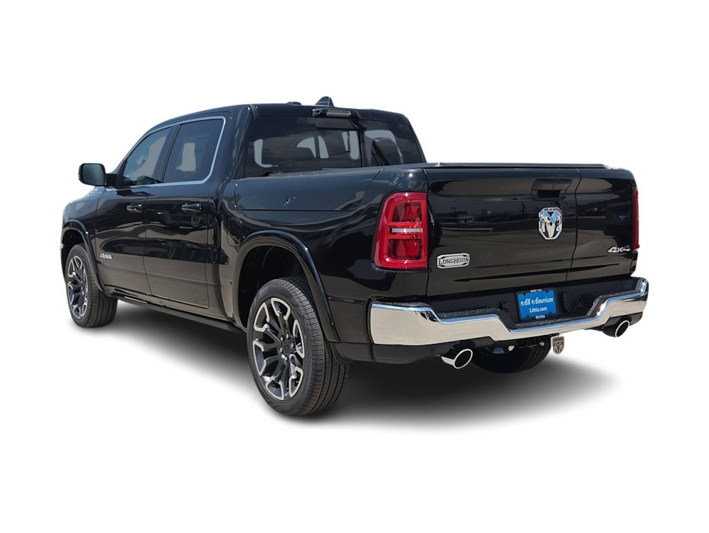 Thumbnail: 2026 RAM 1500 - 4