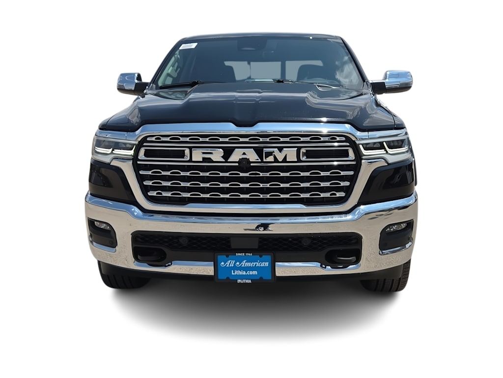 Thumbnail: 2026 RAM 1500 - 6