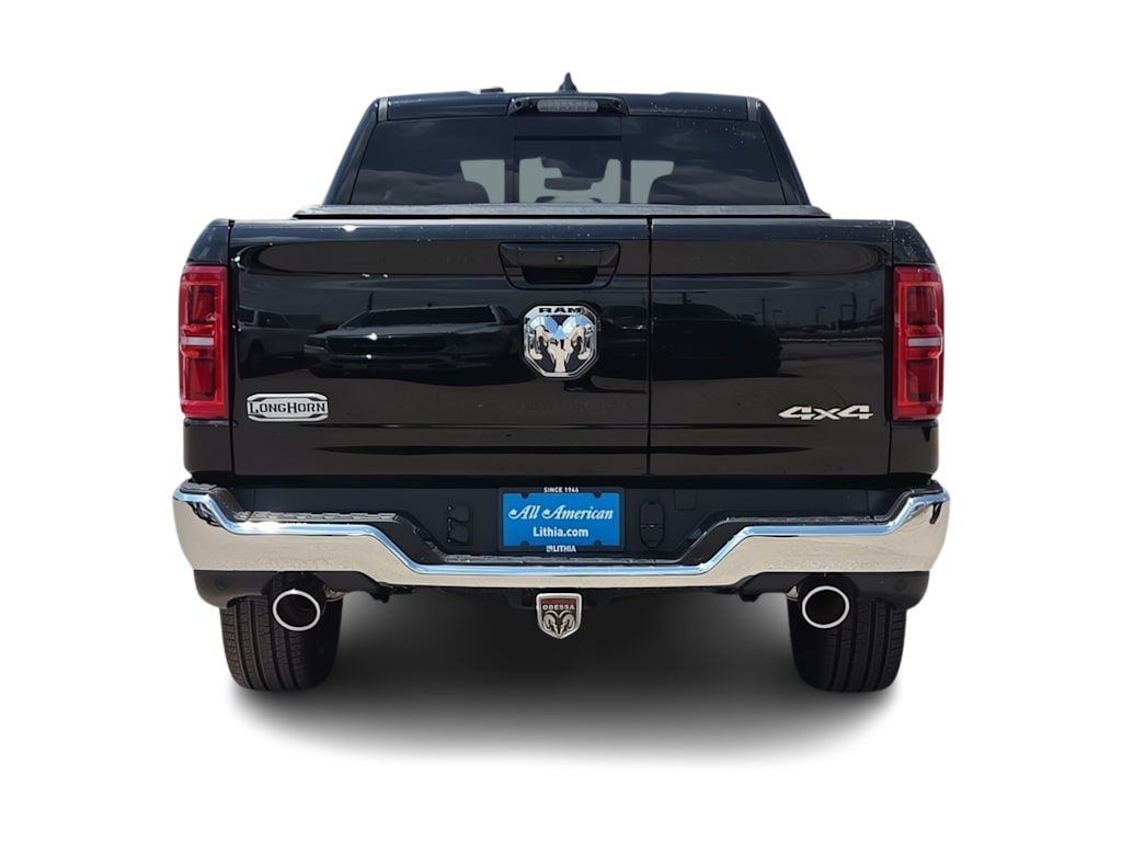 Thumbnail: 2026 RAM 1500 - 5