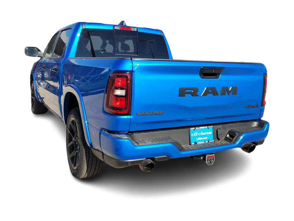 Thumbnail: 2026 RAM 1500 - 4