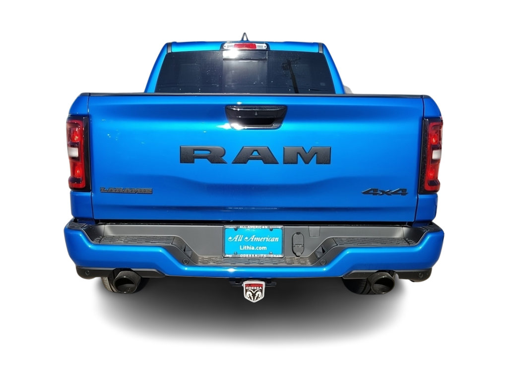 Thumbnail: 2026 RAM 1500 - 5