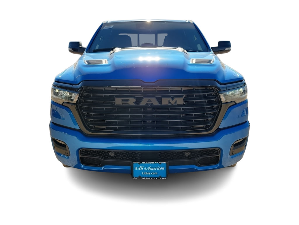 Thumbnail: 2026 RAM 1500 - 25