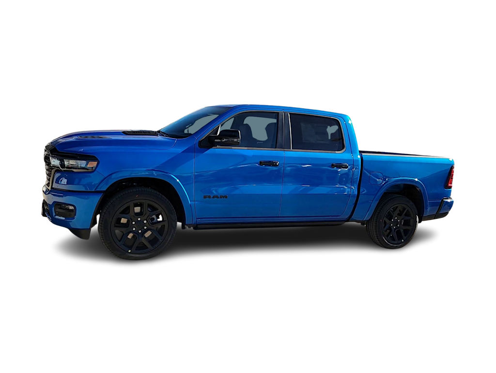 Thumbnail: 2026 RAM 1500 - 3