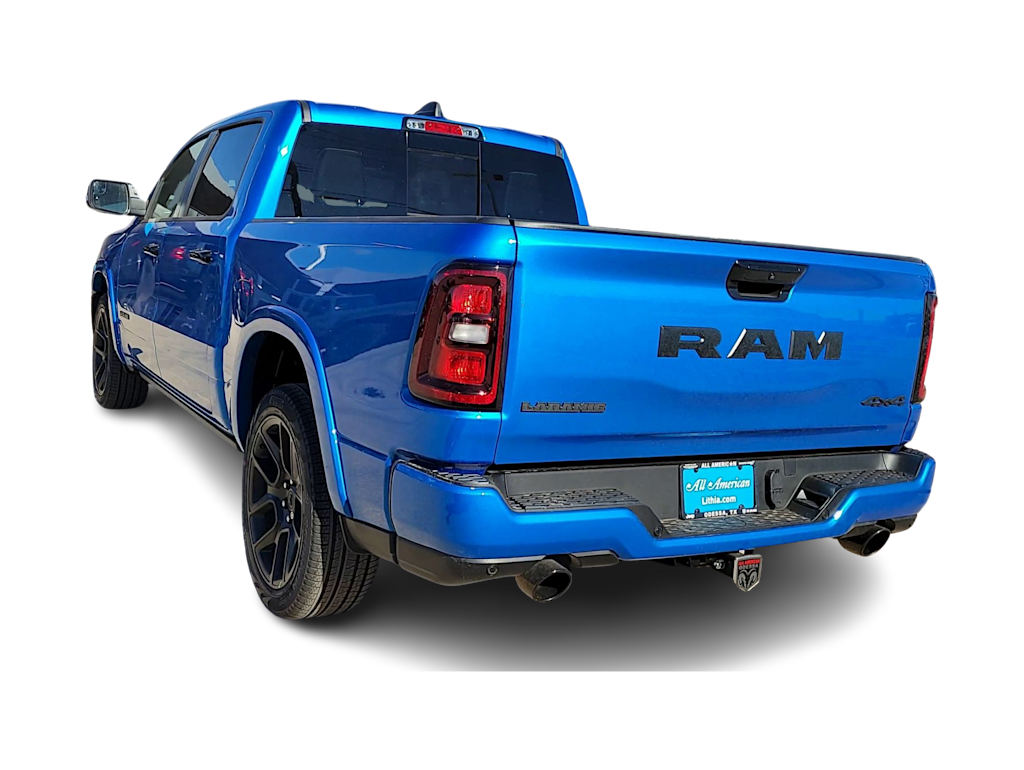 Thumbnail: 2026 RAM 1500 - 4