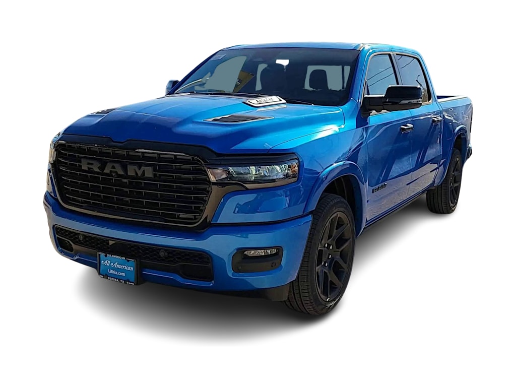 Thumbnail: 2026 RAM 1500 - 20