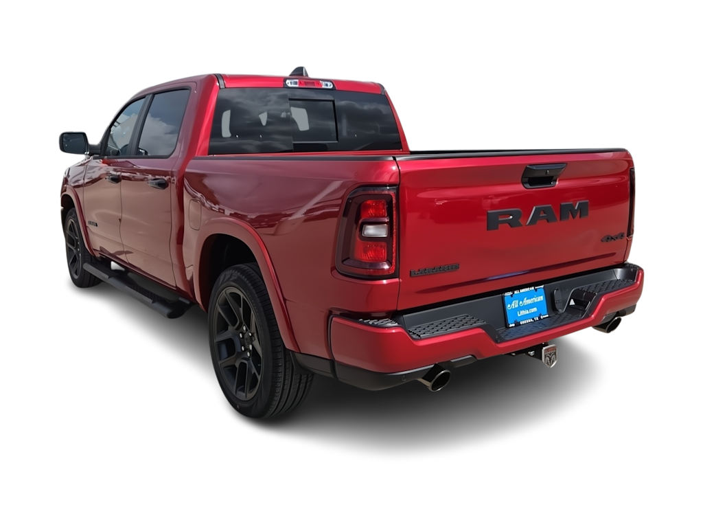 Thumbnail: 2026 RAM 1500 - 4