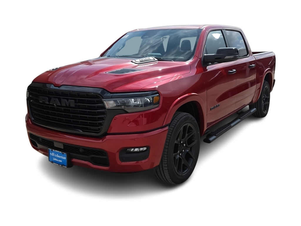 Thumbnail: 2026 RAM 1500 - 17