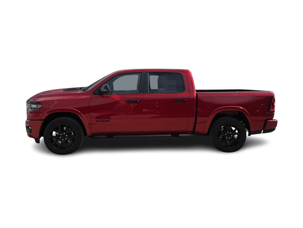 Thumbnail: 2026 RAM 1500 - 3