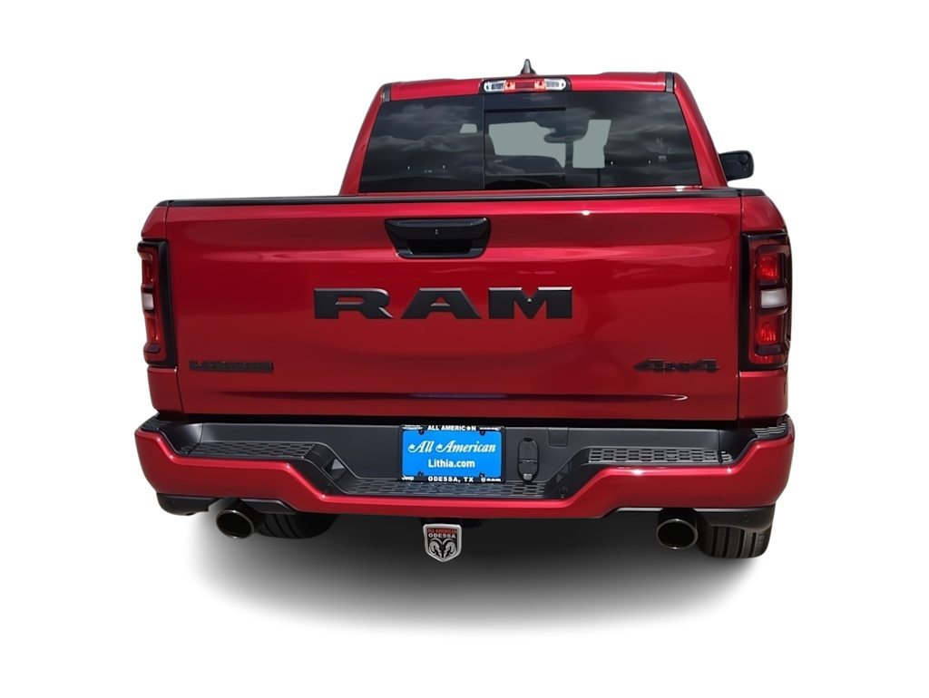 Thumbnail: 2026 RAM 1500 - 5