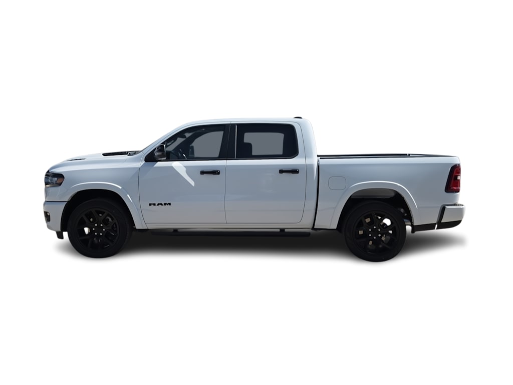 Thumbnail: 2026 RAM 1500 - 3