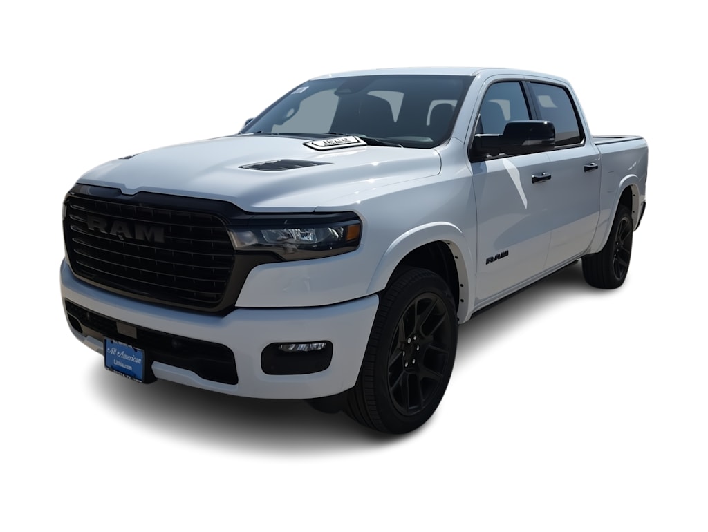 Thumbnail: 2026 RAM 1500 - 15
