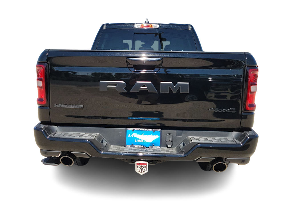 Thumbnail: 2026 RAM 1500 - 5