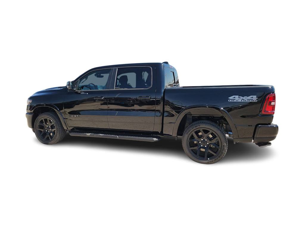 Thumbnail: 2026 RAM 1500 - 3