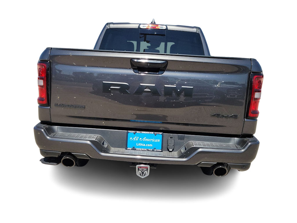 Thumbnail: 2026 RAM 1500 - 5