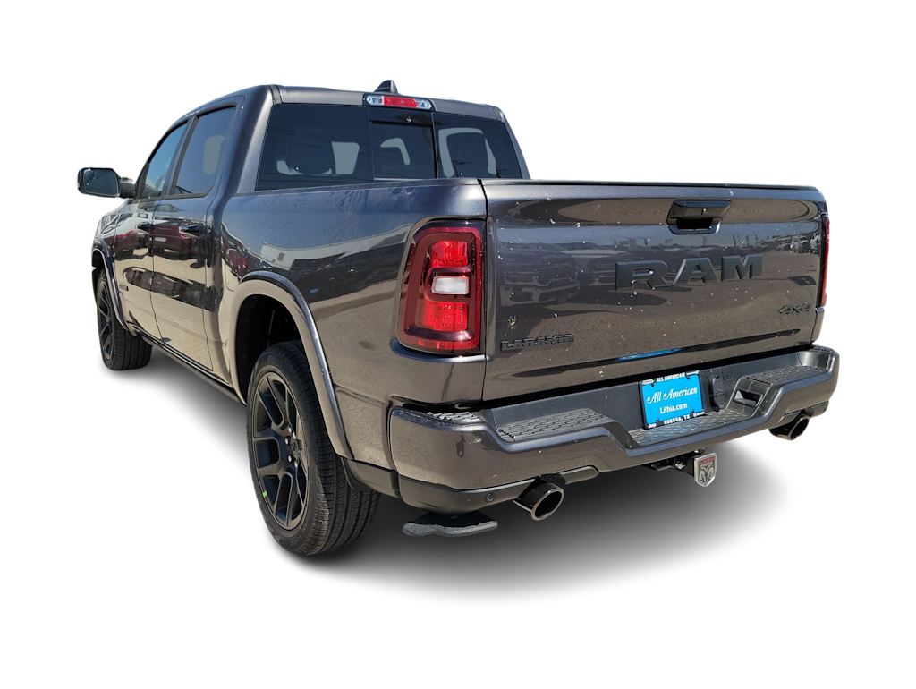 Thumbnail: 2026 RAM 1500 - 4