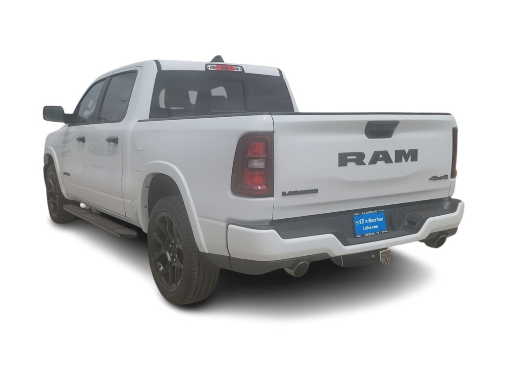 Thumbnail: 2026 RAM 1500 - 4
