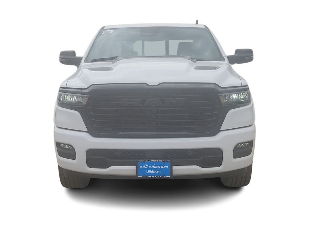 Thumbnail: 2026 RAM 1500 - 5