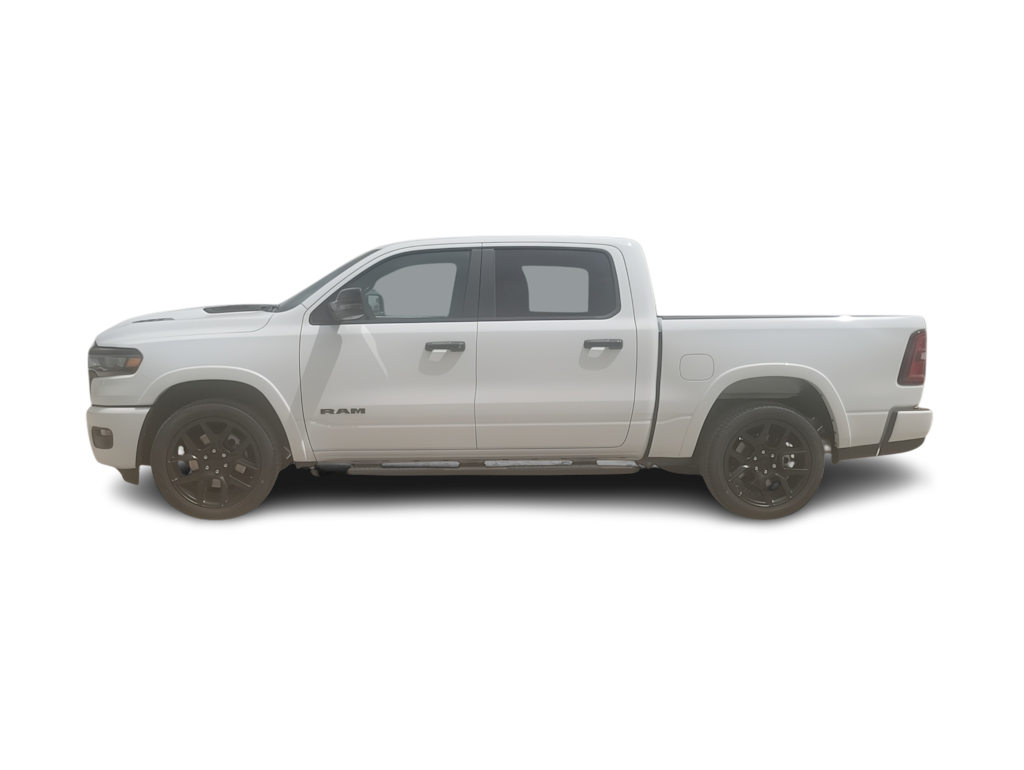 Thumbnail: 2026 RAM 1500 - 3