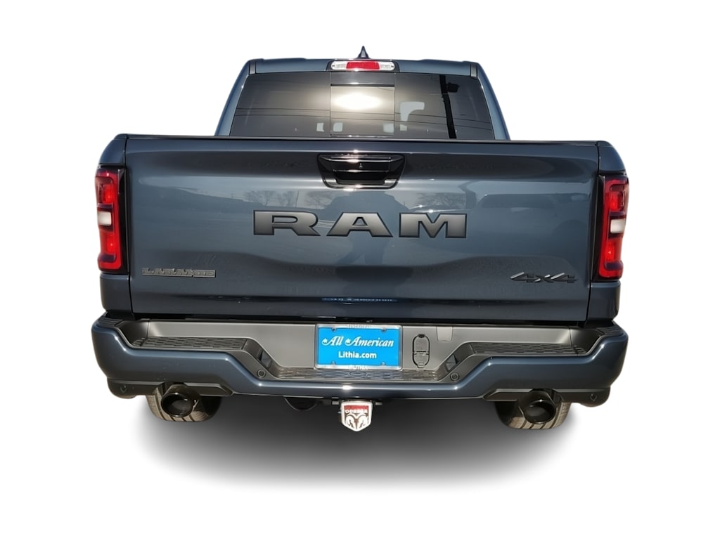 Thumbnail: 2026 RAM 1500 - 5