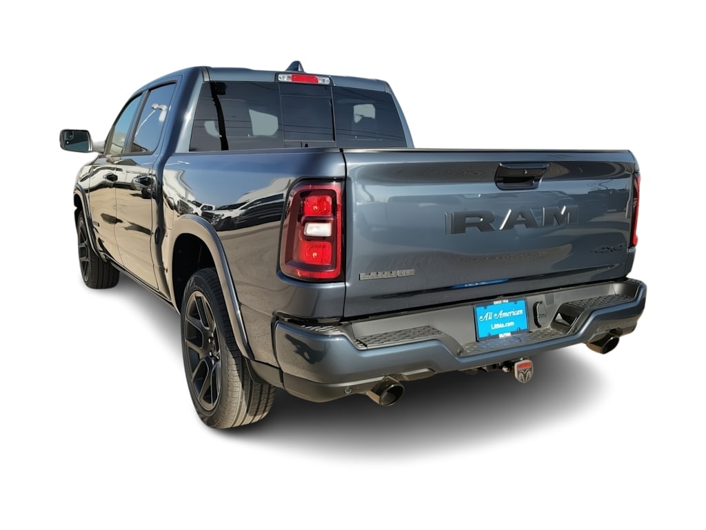 Thumbnail: 2026 RAM 1500 - 4