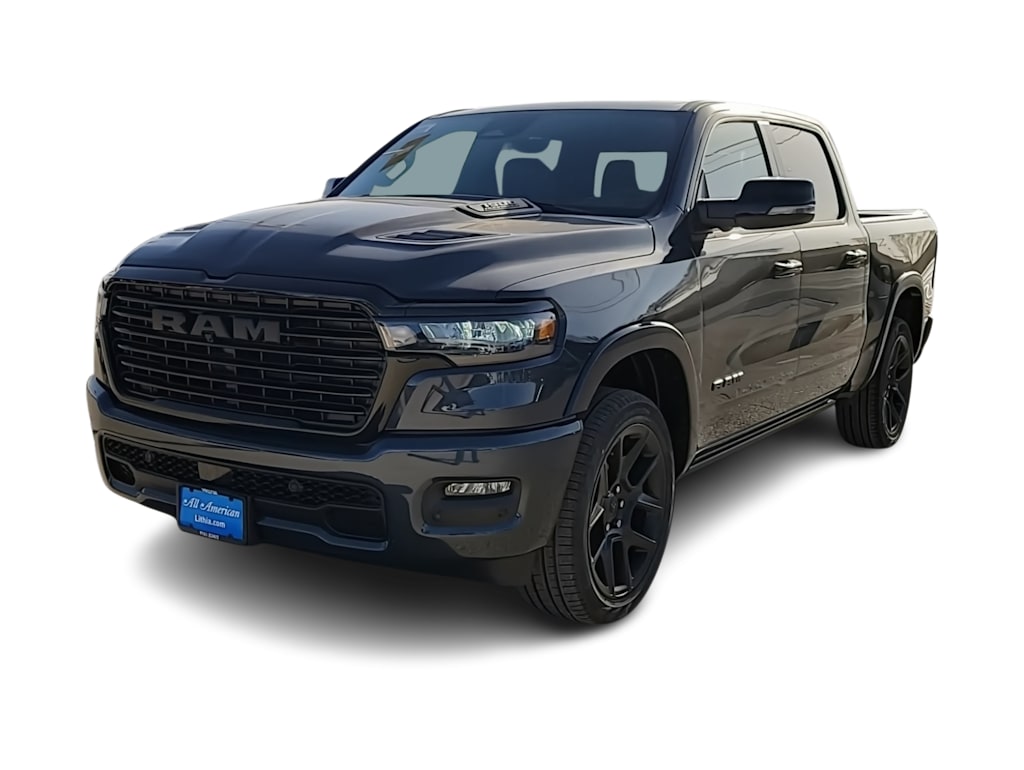 Thumbnail: 2026 RAM 1500 - 20
