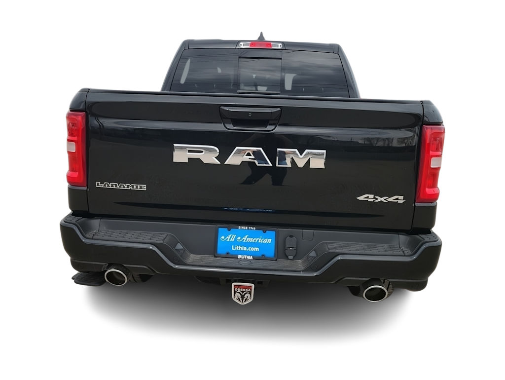 Thumbnail: 2026 RAM 1500 - 5