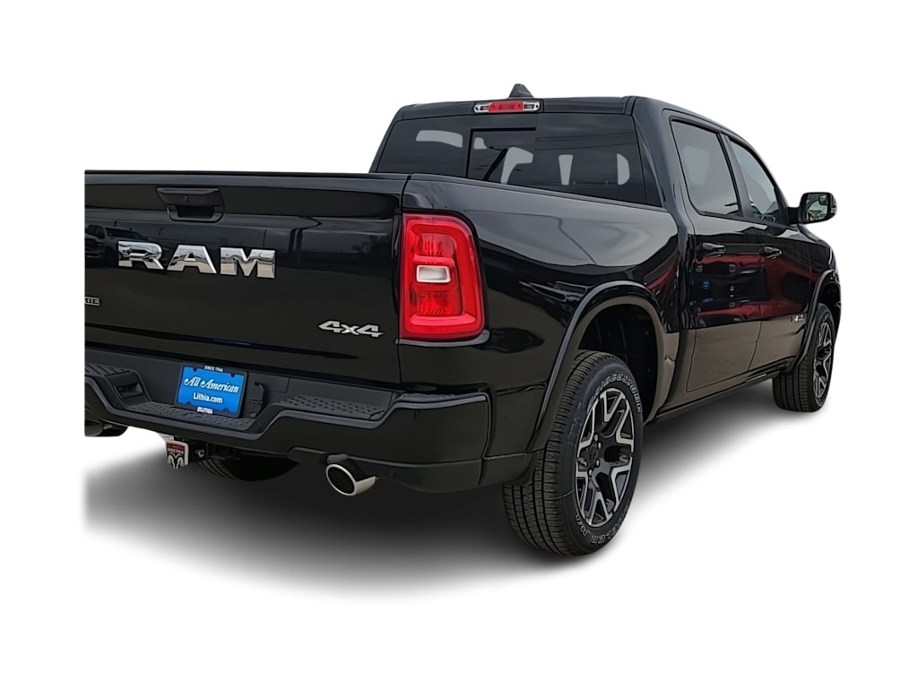 Thumbnail: 2026 RAM 1500 - 23