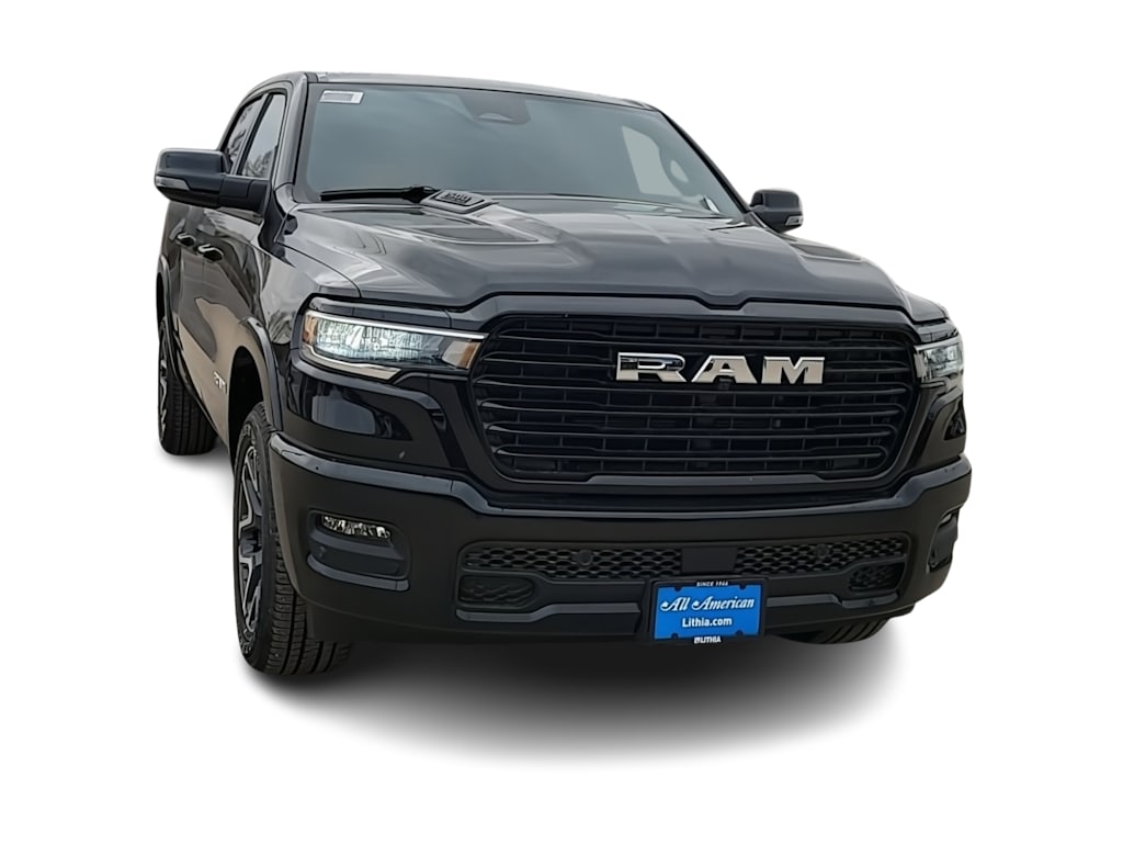 Thumbnail: 2026 RAM 1500 - 6