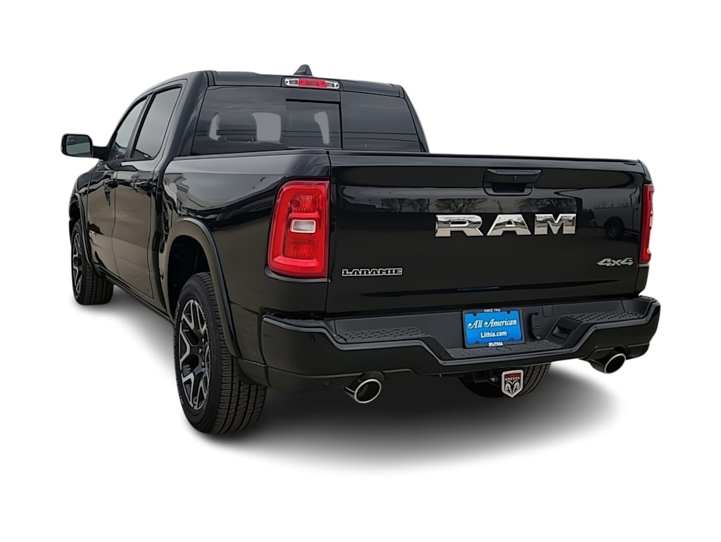 Thumbnail: 2026 RAM 1500 - 4
