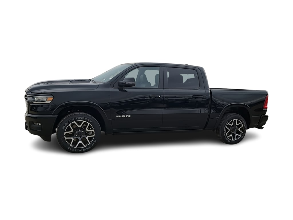 Thumbnail: 2026 RAM 1500 - 3