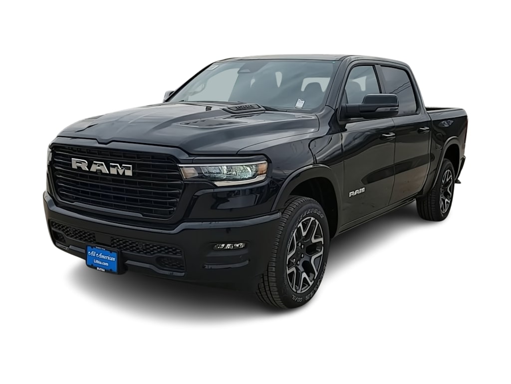 Thumbnail: 2026 RAM 1500 - 21