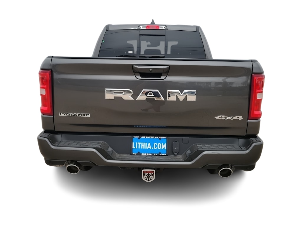 Thumbnail: 2026 RAM 1500 - 5