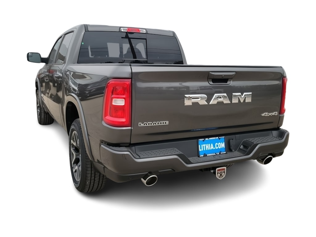 Thumbnail: 2026 RAM 1500 - 25