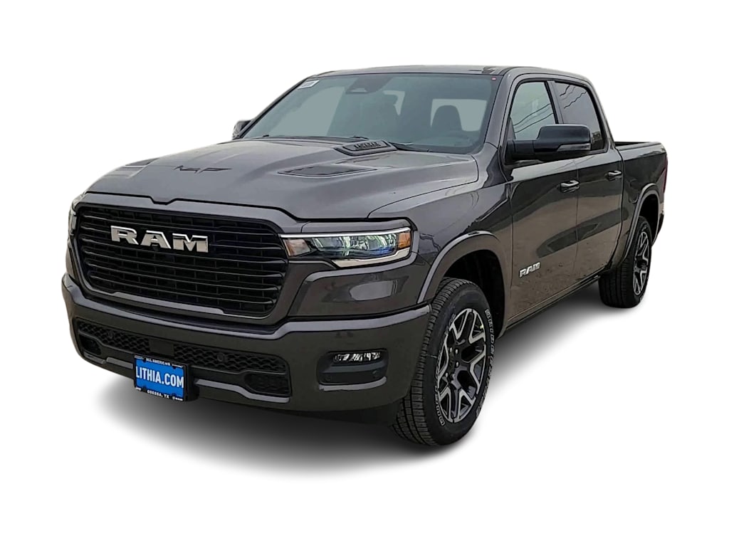 Thumbnail: 2026 RAM 1500 - 21