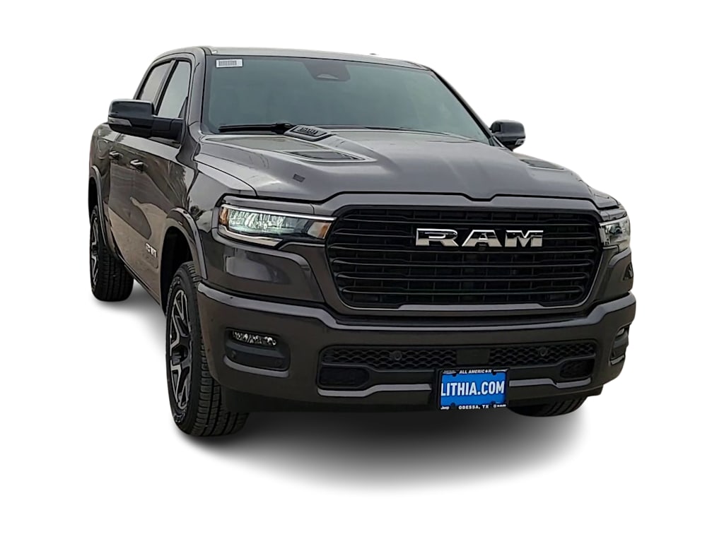 Thumbnail: 2026 RAM 1500 - 6