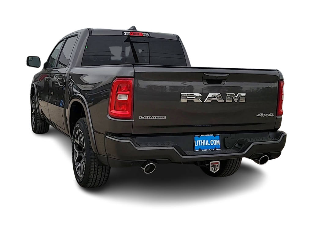 Thumbnail: 2026 RAM 1500 - 4