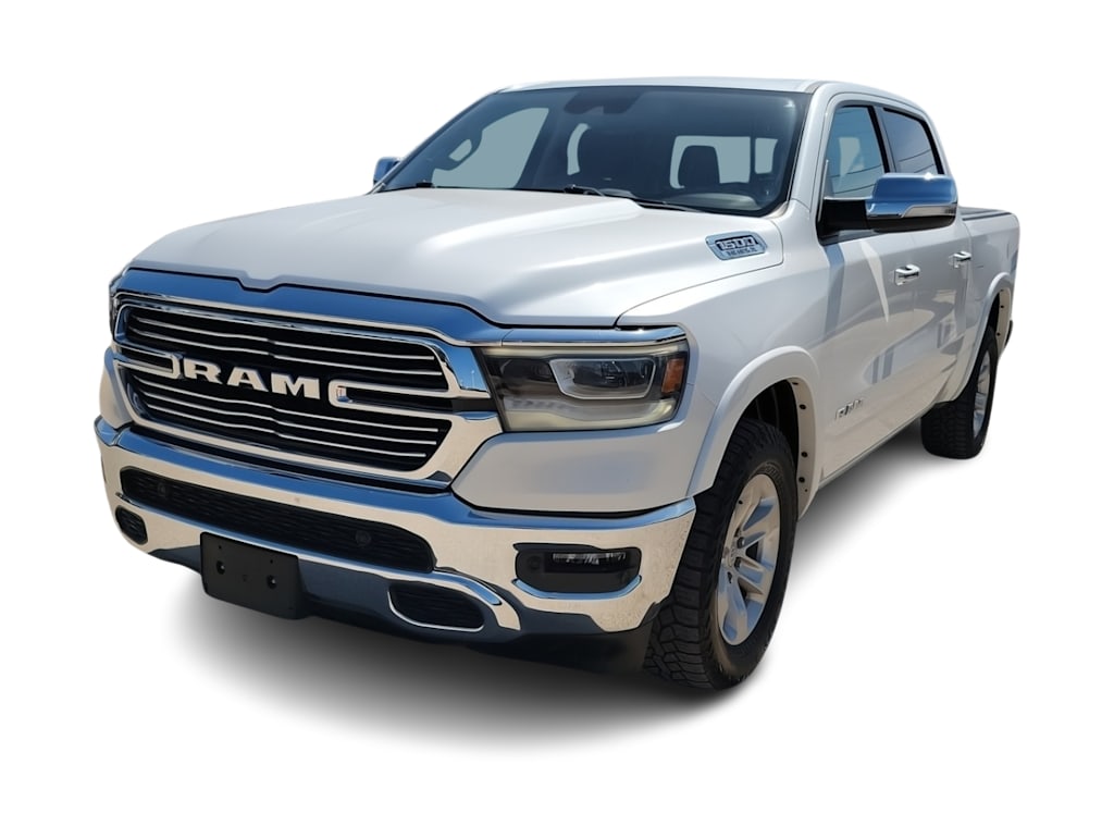 Thumbnail: 2021 RAM 1500 - 20