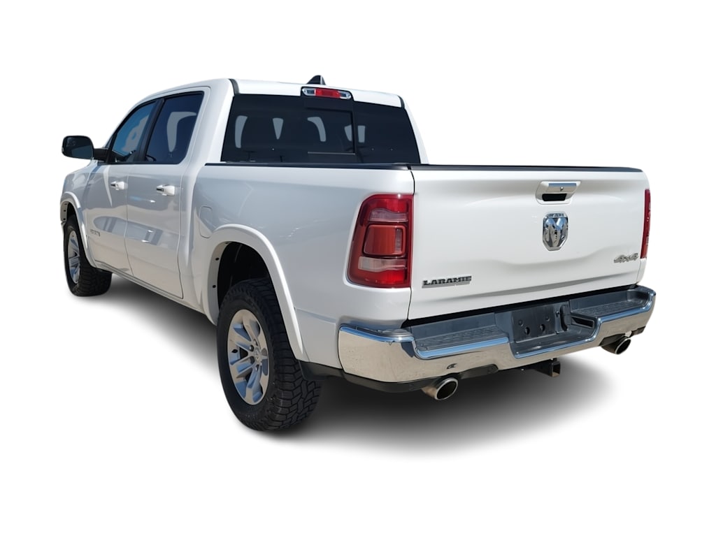 Thumbnail: 2021 RAM 1500 - 4