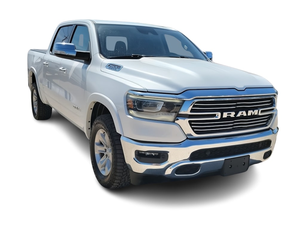 Thumbnail: 2021 RAM 1500 - 19