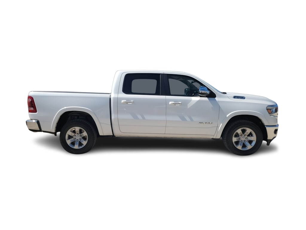 Thumbnail: 2021 RAM 1500 - 22