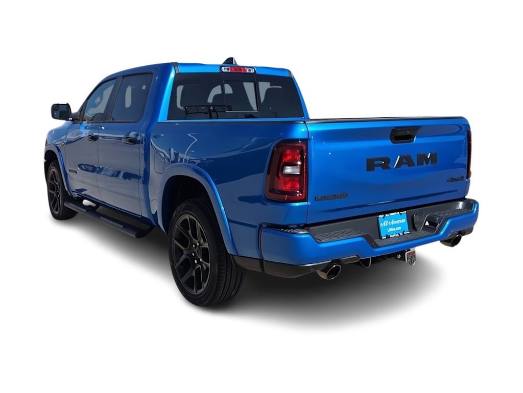 Thumbnail: 2026 RAM 1500 - 4