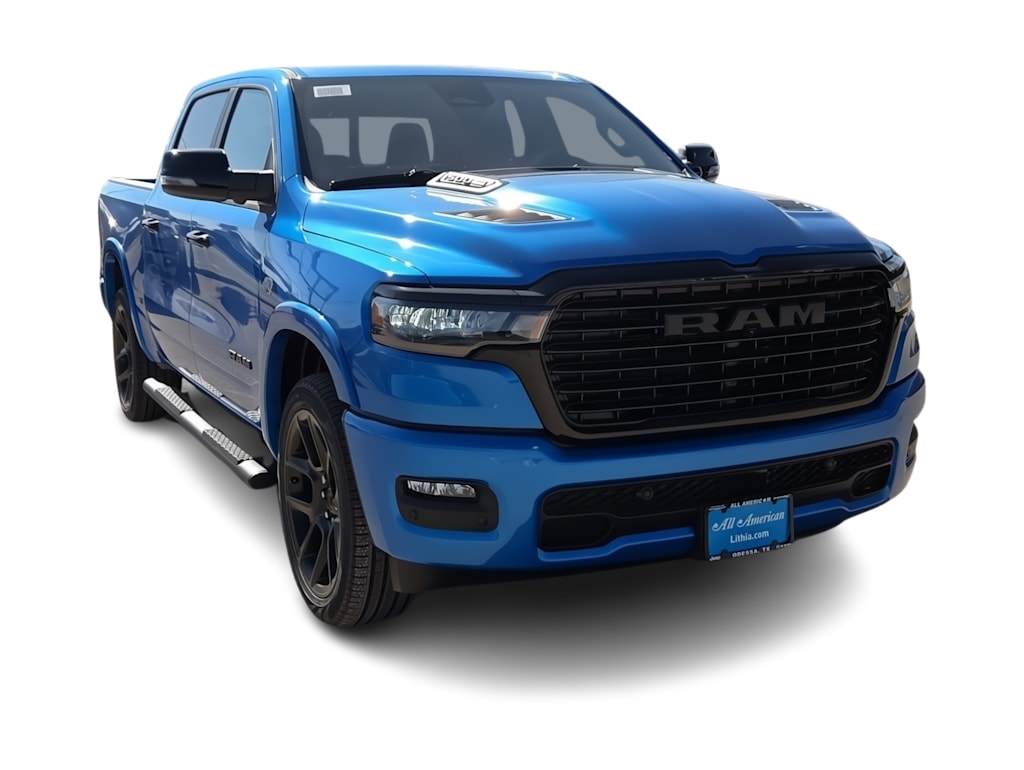 Thumbnail: 2026 RAM 1500 - 5